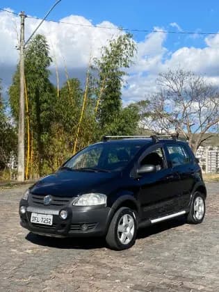 Carro 1.6 MI PLUS 8V FLEX 4P MANUAL
