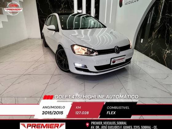 Carro 1.4 TSI HIGHLINE 16V GASOLINA 4P AUTOMÁTICO