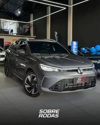 Carro 1.0 200 TSI TOTAL FLEX HIGHLINE AUTOMÁTICO