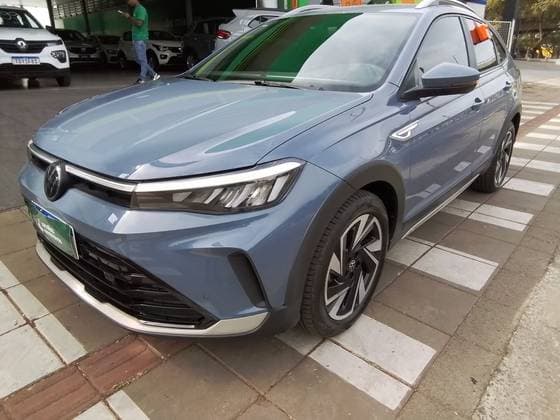 Carro 1.0 200 TSI TOTAL FLEX HIGHLINE AUTOMÁTICO