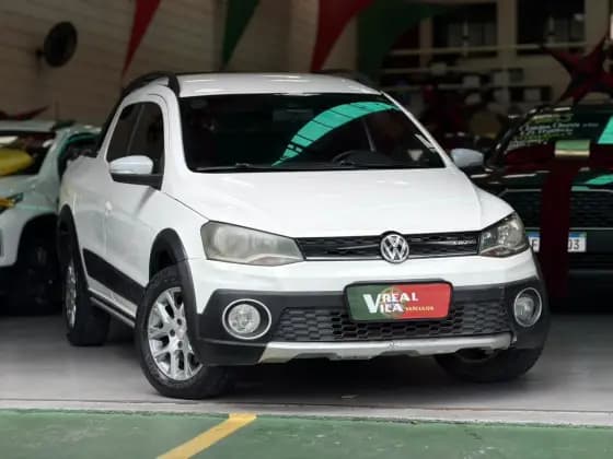 Carro 1.6 CROSS CD 16V FLEX 2P MANUAL
