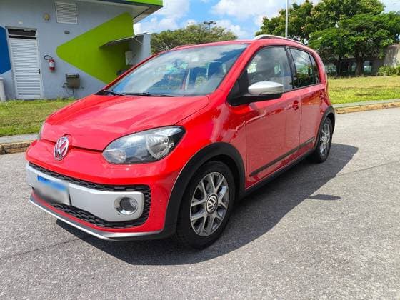 Carro 1.0 TSI 12V FLEX 4P MANUAL