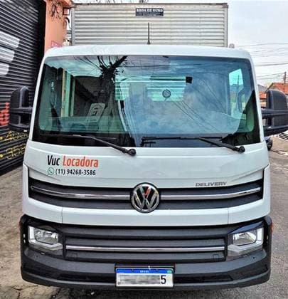 Carro 2.8 TURBO DIESEL CHASSI 4X2 MANUAL