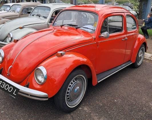 Carro 1.3 8V GASOLINA 2P MANUAL