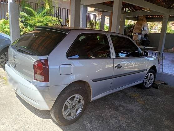Carro 1.0 MI 8V FLEX 2P MANUAL G.IV