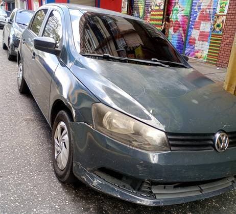 Carro 1.0 MI 8V FLEX 4P MANUAL G.VI