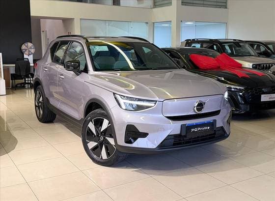 Carro P6 RECHARGE ELECTRIC PLUS