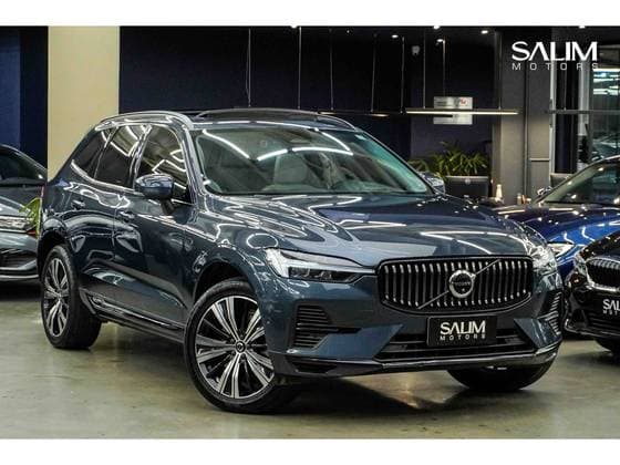 Carro 2.0 T8 HYBRID INSCRIPTION AWD GEARTRONIC