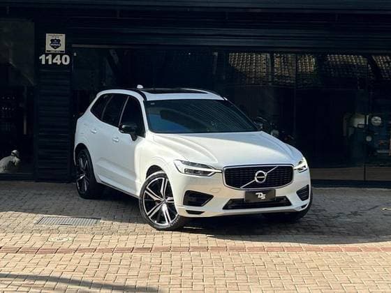 Carro 2.0 T8 HYBRID R-DESIGN AWD GEARTRONIC