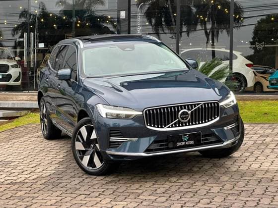 Carro 2.0 T8 RECHARGE ULTIMATE AWD GEARTRONIC