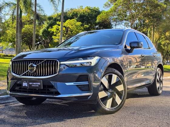 Carro 2.0 T8 RECHARGE ULTRA AWD GEARTRONIC