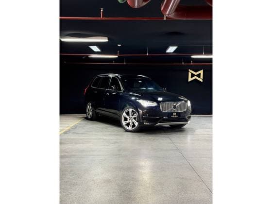 Carro 2.0 T6 GASOLINA INSCRIPTION AWD GEARTRONIC