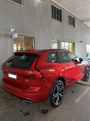 Carro 2.0 T8 HYBRID R-DESIGN AWD GEARTRONIC
