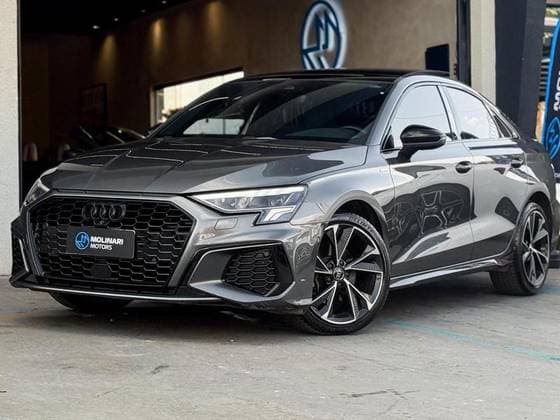Carro 2.0 40 TFSI MHEV SEDAN PERFORMANCE BLACK S-TRONIC
