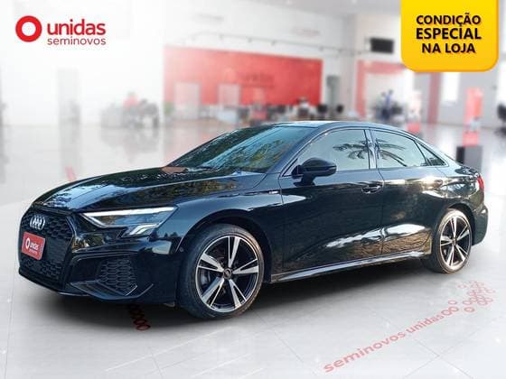 Carro 2.0 40 TFSI MHEV SEDAN PERFORMANCE BLACK S-TRONIC