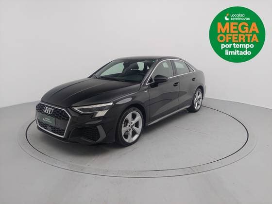 Carro 2.0 40 TFSI MHEV SEDAN S LINE S-TRONIC