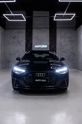 Carro 2.0 TFSI GASOLINA PERFORMANCE BLACK S TRONIC