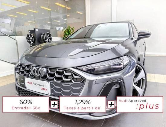 Carro 2.0 TFSI GASOLINA PERFORMANCE S EDITION QUATTRO S TRONIC