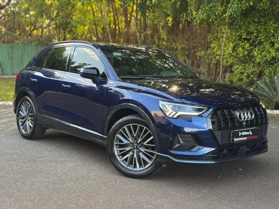 Carro 1.4 35 TFSI GASOLINA BLACK S TRONIC