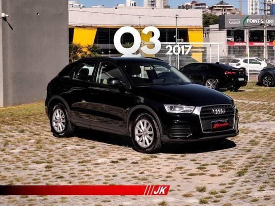 Carro 1.4 TFSI AMBIENTE FLEX 4P S TRONIC