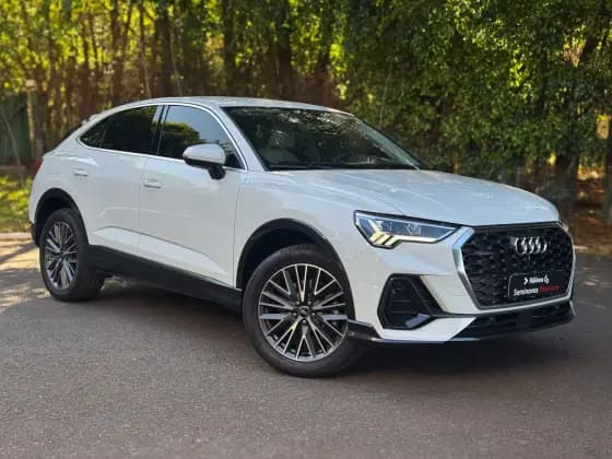 Carro 2.0 40 TFSI GASOLINA SPORTBACK PERFORMANCE QUATTRO TIPTRONIC