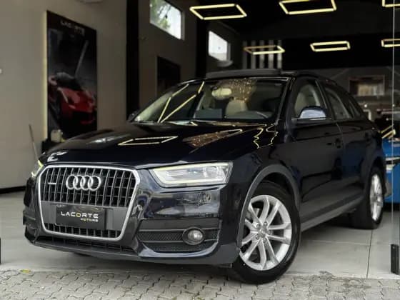 Carro 2.0 TFSI AMBIENTE QUATTRO 4P GASOLINA S TRONIC