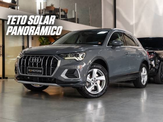 Carro 2.0 40 TFSI GASOLINA PERFORMANCE QUATTRO TIPTRONIC