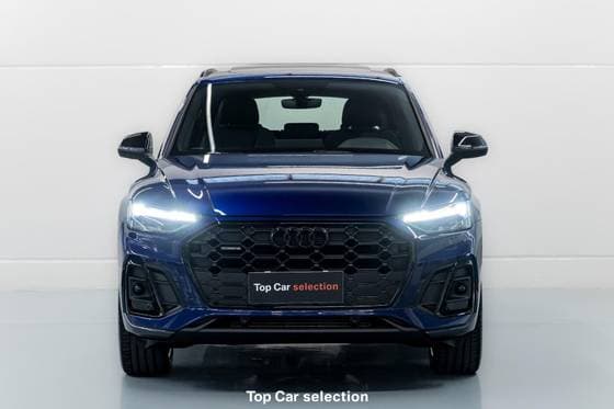 Carro 2.0 45 TFSI GASOLINA S LINE BLACK QUATTRO S TRONIC