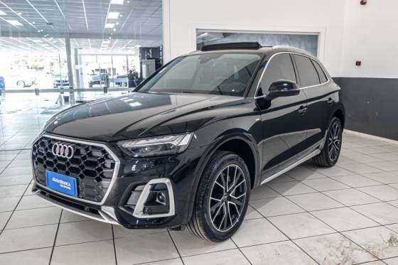 Carro 2.0 45 TFSI GASOLINA S-LINE QUATTRO S TRONIC