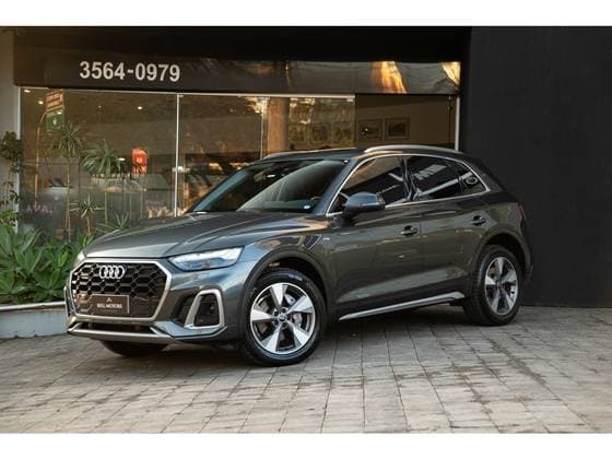Carro 2.0 45 TFSI GASOLINA S-LINE QUATTRO S TRONIC