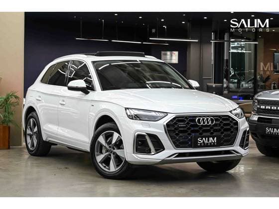 Carro 2.0 55 TFSIE PHEV PERFORMANCE QUATTRO S TRONIC