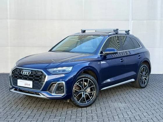 Carro 2.0 TFSI GASOLINA SPORTBACK S LINE QUATTRO S TRONIC