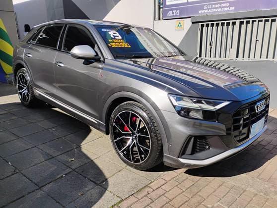 Carro 3.0 TFSI GASOLINA PERFORMANCE BLACK QUATTRO TIPTRONIC
