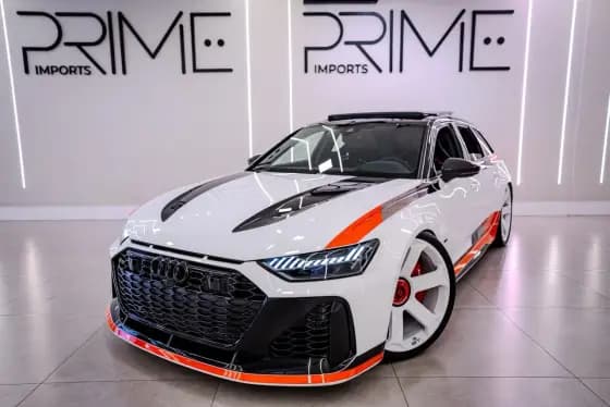 Carro 4.0 V8 TFSI MHEV AVANT GT TIPTRONIC