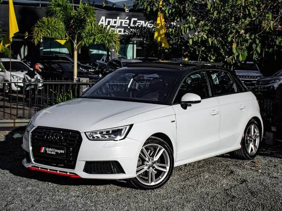 Carro 1.8 TFSI SPORTBACK AMBITION GASOLINA 4P S-TRONIC