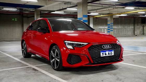 Carro 2.0 40 TFSI MHEV SPORTBACK PERFORMANCE BLACK S-TRONIC