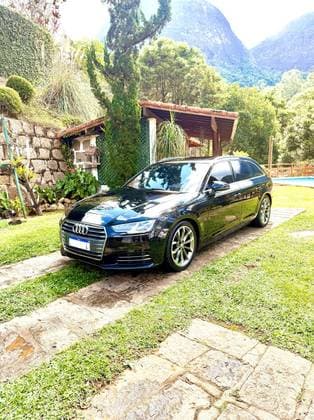 Carro 2.0 TFSI AMBIENTE AVANT GASOLINA 4P S TRONIC