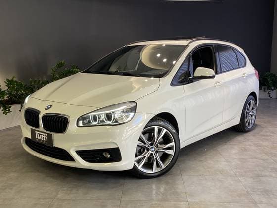 Carro 2.0 CAT SPORT GP 16V TURBO GASOLINA 4P AUTOMÁTICO