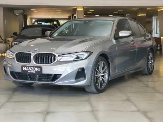 Carro 2.0 16V TURBO FLEX SPORT GP AUTOMÁTICO