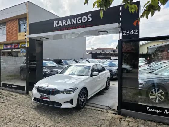 Carro 2.0 16V TURBO GASOLINA SPORT AUTOMÁTICO