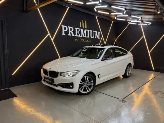 Carro 2.0 GT SPORT 16V TURBO GASOLINA 4P AUTOMÁTICO