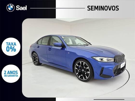 Carro 2.0 16V TURBO FLEX M SPORT AUTOMÁTICO