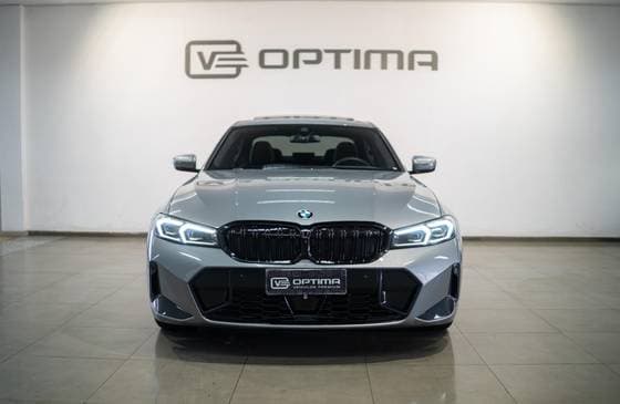 Carro 2.0 16V TURBO FLEX M SPORT AUTOMÁTICO