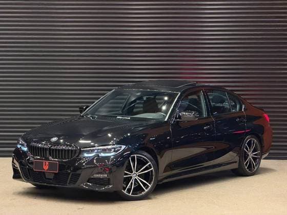Carro 2.0 16V TURBO FLEX M SPORT AUTOMÁTICO