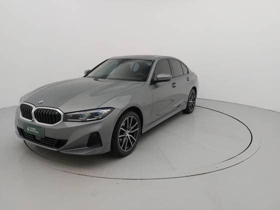 Carro 2.0 16V TURBO FLEX SPORT GP AUTOMÁTICO