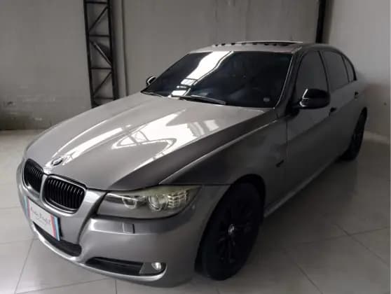 Carro 2.5 SEDAN 24V GASOLINA 4P AUTOMÁTICO