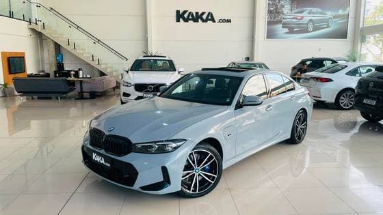 Carro 2.0 16V TURBO HÍBRIDO M SPORT AUTOMÁTICO