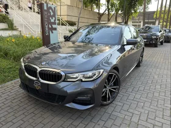 Carro 2.0 16V TURBO GASOLINA M SPORT AUTOMÁTICO