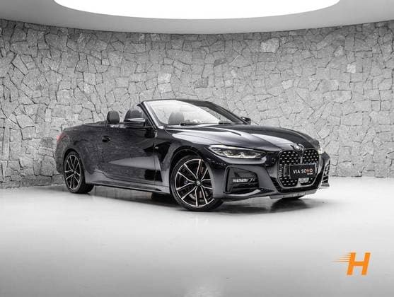 Carro 2.0 16V GASOLINA CABRIO M SPORT STEPTRONIC