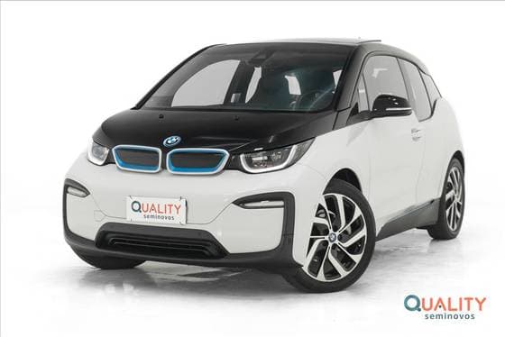 Carro ELÉTRICO eDRIVE BEV FULL AUTOMÁTICO